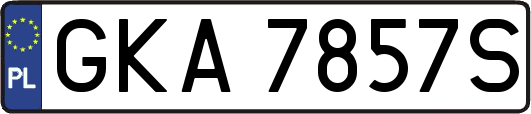 GKA7857S