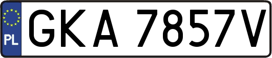 GKA7857V