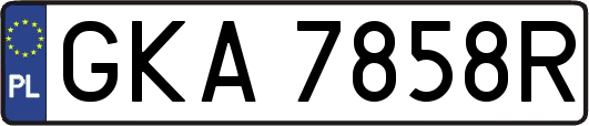 GKA7858R