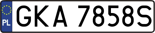 GKA7858S