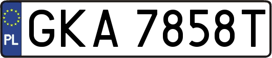 GKA7858T