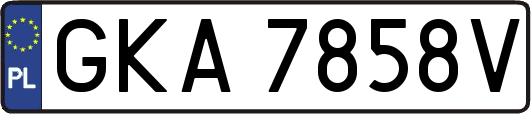 GKA7858V
