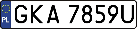 GKA7859U