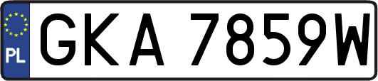 GKA7859W