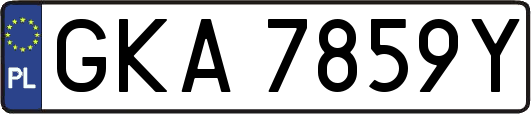 GKA7859Y