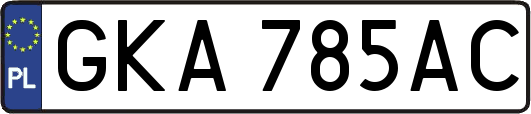 GKA785AC