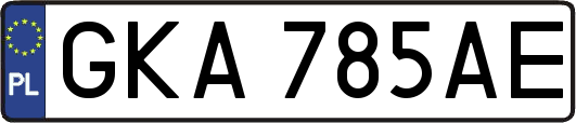 GKA785AE