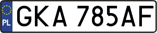 GKA785AF
