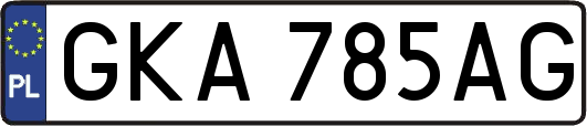 GKA785AG