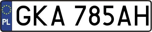 GKA785AH