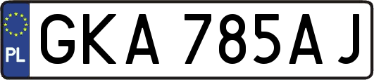 GKA785AJ