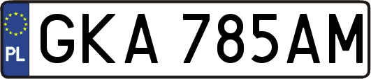 GKA785AM