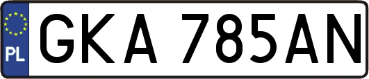GKA785AN