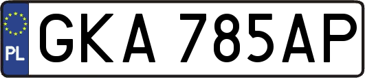 GKA785AP