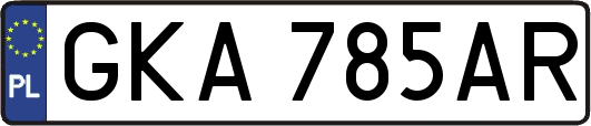 GKA785AR