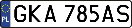GKA785AS