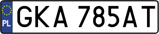 GKA785AT