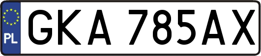 GKA785AX