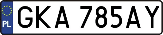 GKA785AY