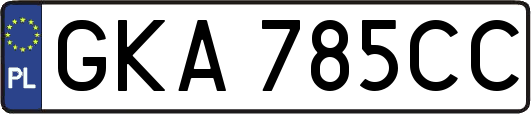 GKA785CC