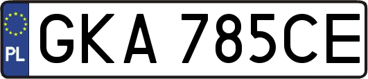 GKA785CE