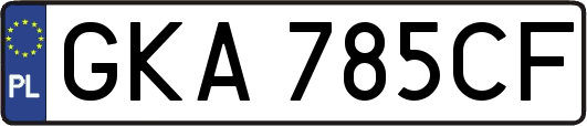 GKA785CF
