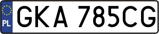 GKA785CG