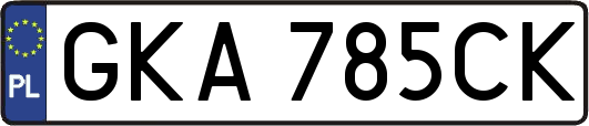 GKA785CK