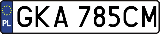 GKA785CM