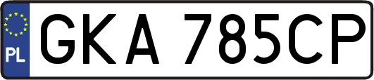 GKA785CP