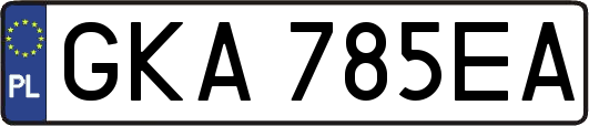 GKA785EA