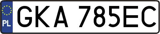 GKA785EC
