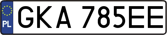 GKA785EE