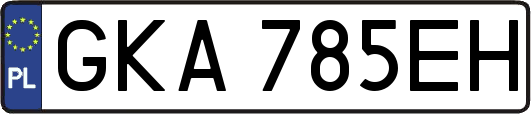 GKA785EH