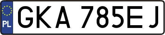 GKA785EJ