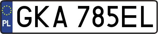 GKA785EL