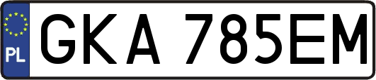 GKA785EM
