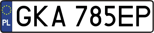 GKA785EP