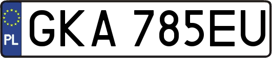 GKA785EU