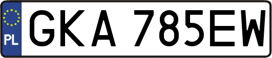 GKA785EW