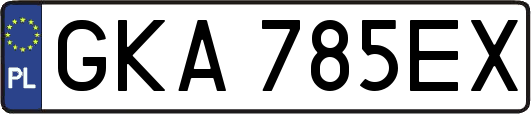 GKA785EX