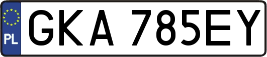 GKA785EY