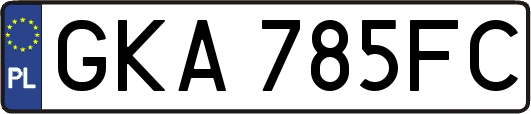 GKA785FC