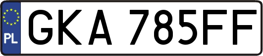 GKA785FF