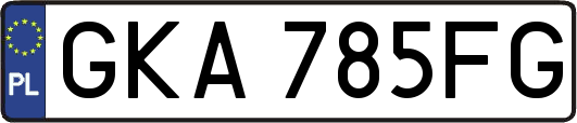 GKA785FG