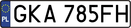 GKA785FH