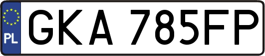 GKA785FP