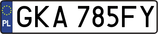 GKA785FY