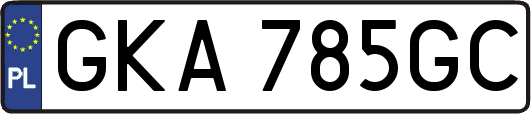 GKA785GC