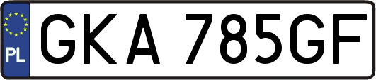 GKA785GF